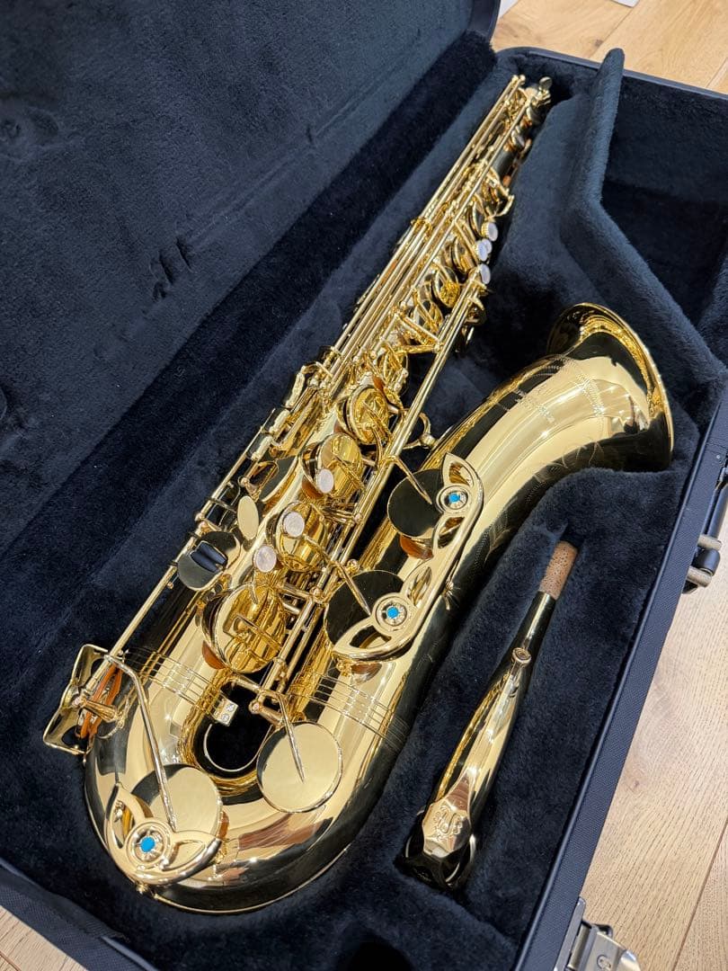 【美品】ヤナギサワ T-WO1 テナーサックス ライトタイプ