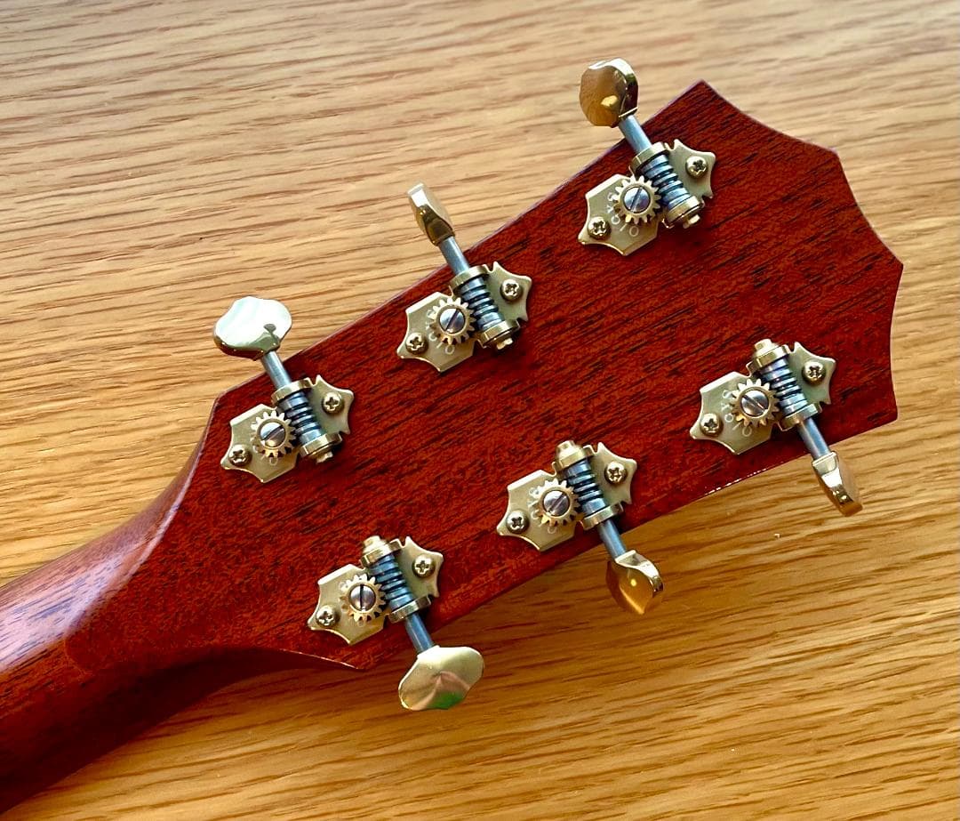 ギター Taylor Guitar 717 - Builder's Edition