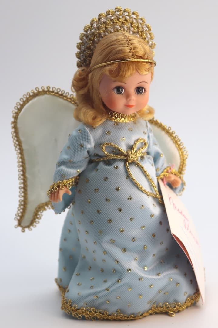 Madame Alexanderビンテージ人形 Angel Face 18cm