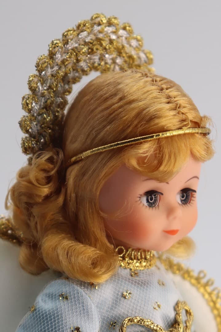 Madame Alexanderビンテージ人形 Angel Face 18cm