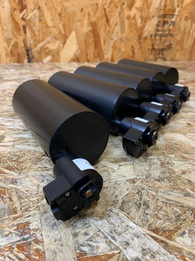 a(7261) 大光電気 スポットライト LZS92537YBV 5個 LED