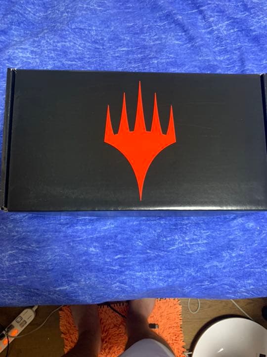 MTG secret lair プレイマット未使用品　8枚セット