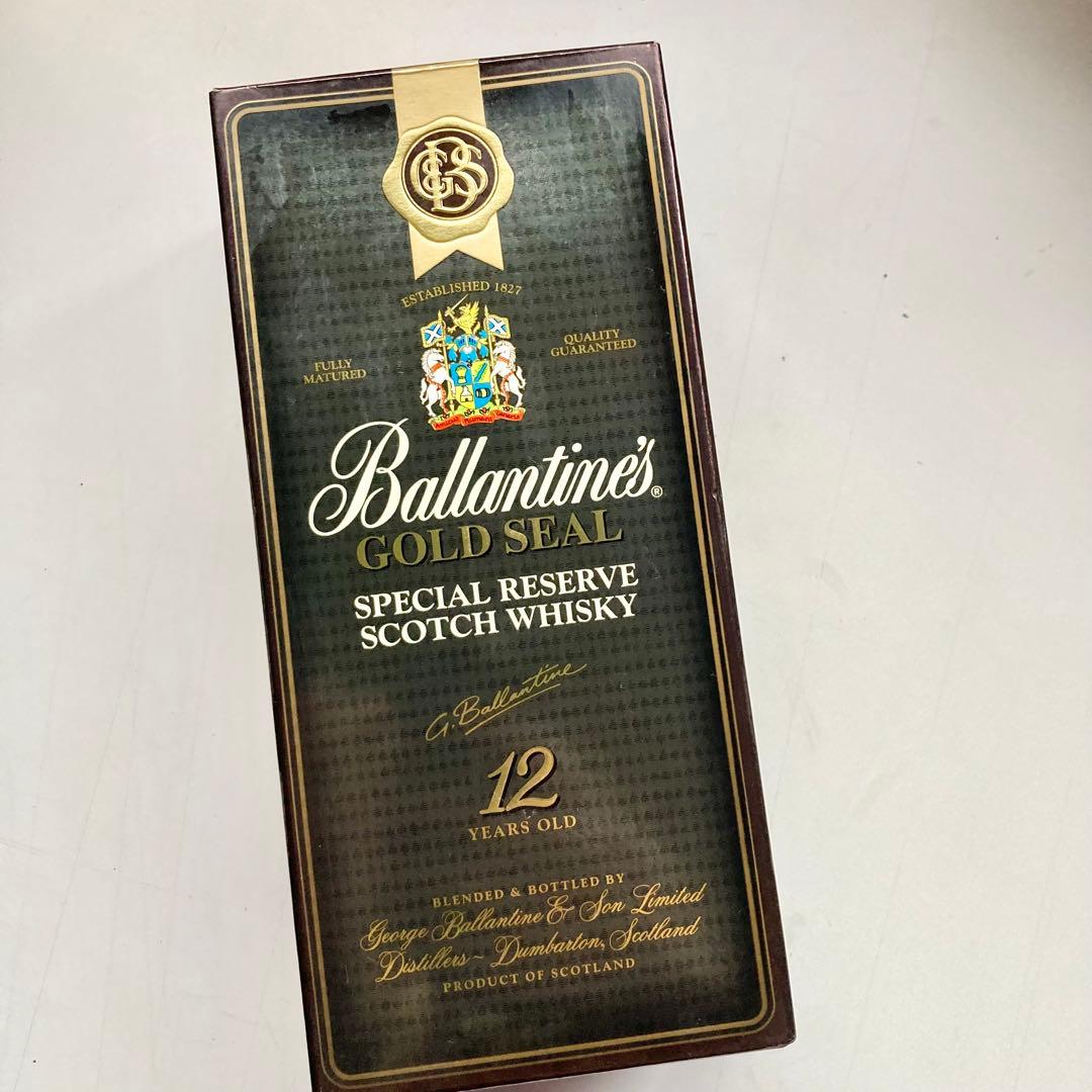 お値下げ【古酒】ウイスキー・ワインなど　洋酒　5本セット