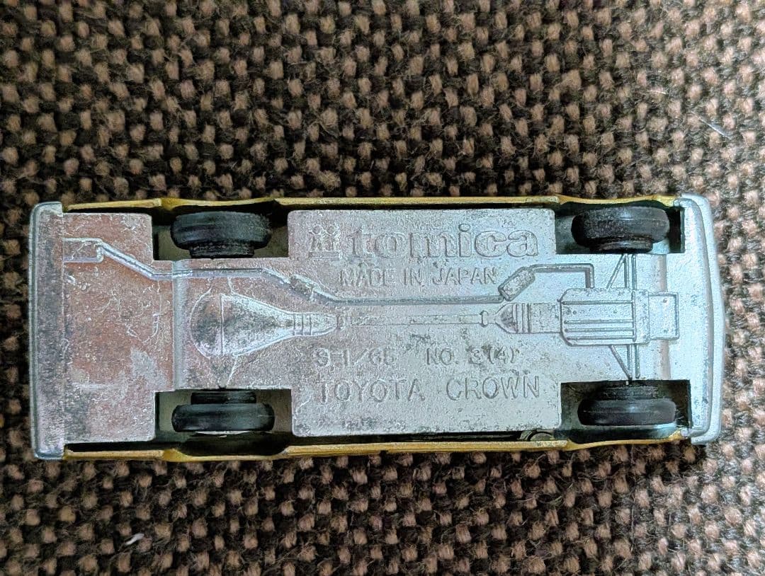 トミカ　No.3（4）