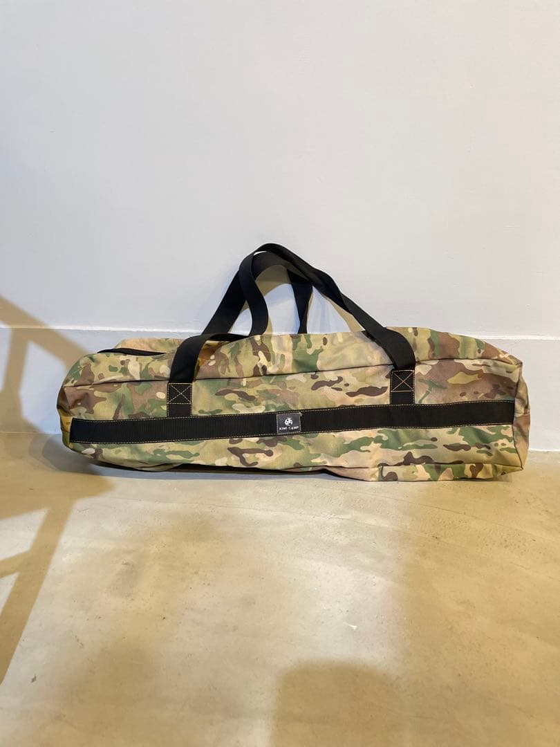 kimicamp クラッシックチェア カモ柄