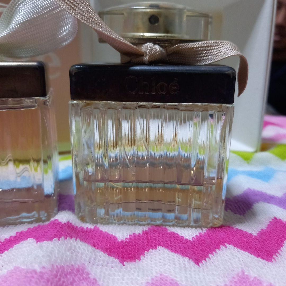 Chloé オードトワレ (箱付き)、クロエ　オードパルファム　75ml　セット