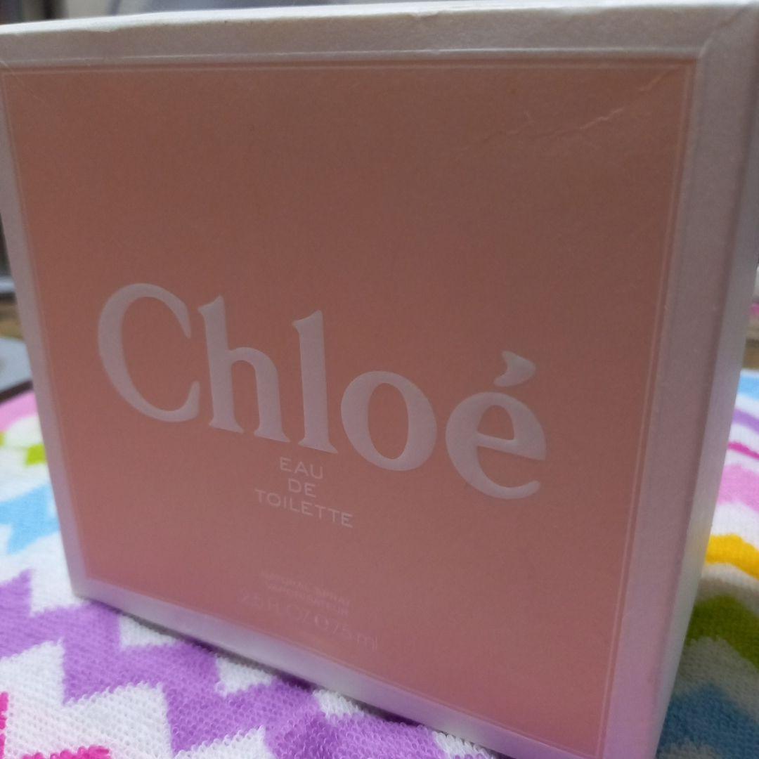Chloé オードトワレ (箱付き)、クロエ　オードパルファム　75ml　セット