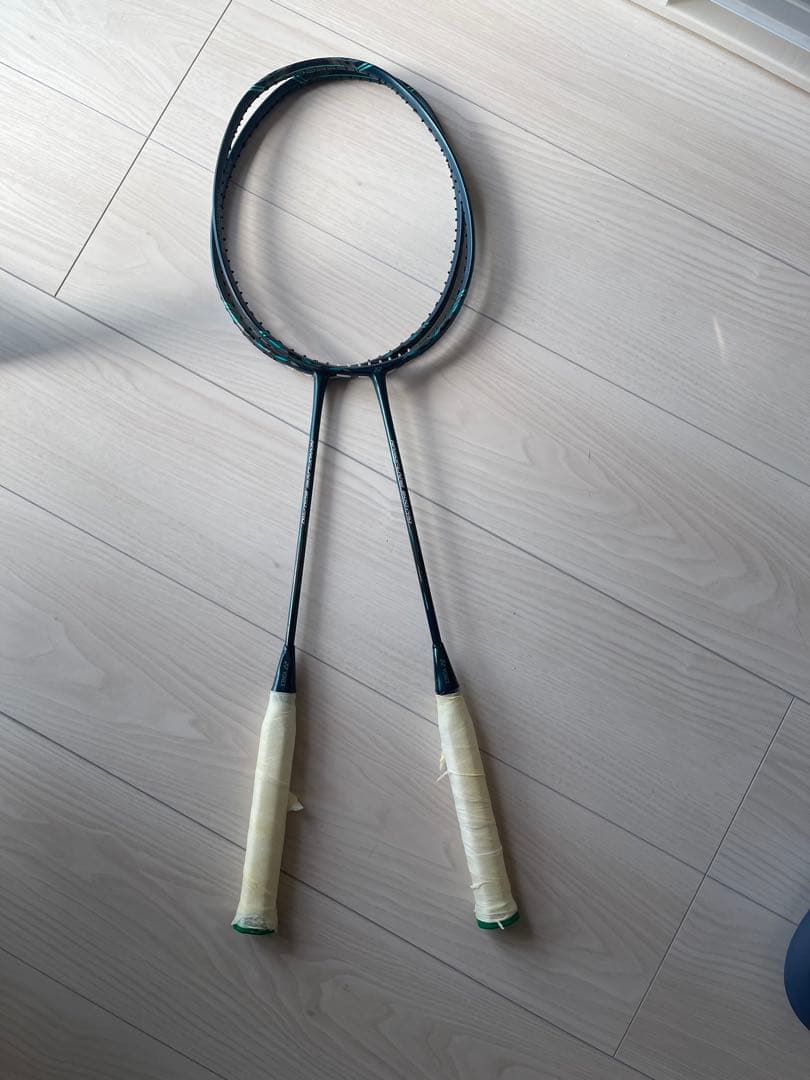 YONEX Nanoflare 800 Pro ナノフレア800プロ4U5 2本