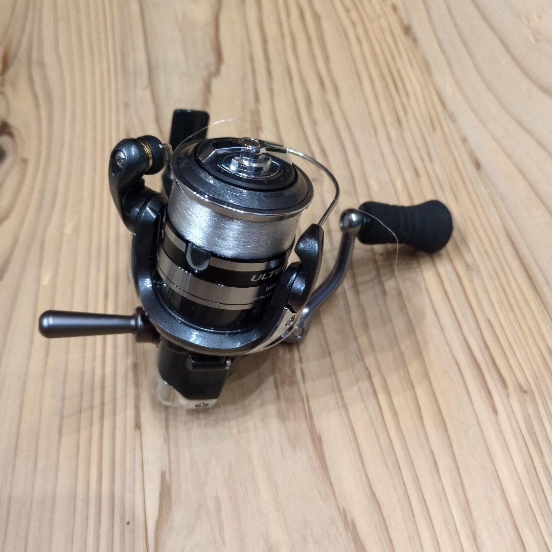 シマノ 12 アルテグラ C2000S