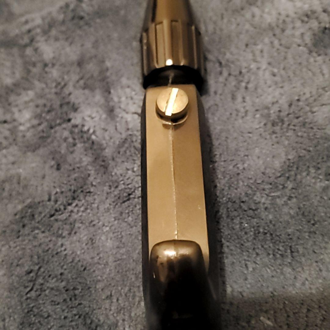 オールド レトロ ビンテージ グリップ ロッド トップウォーター