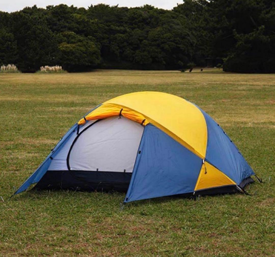 正規品　新品SIERRA DESIGNS METEOR LIGHT 2P テント
