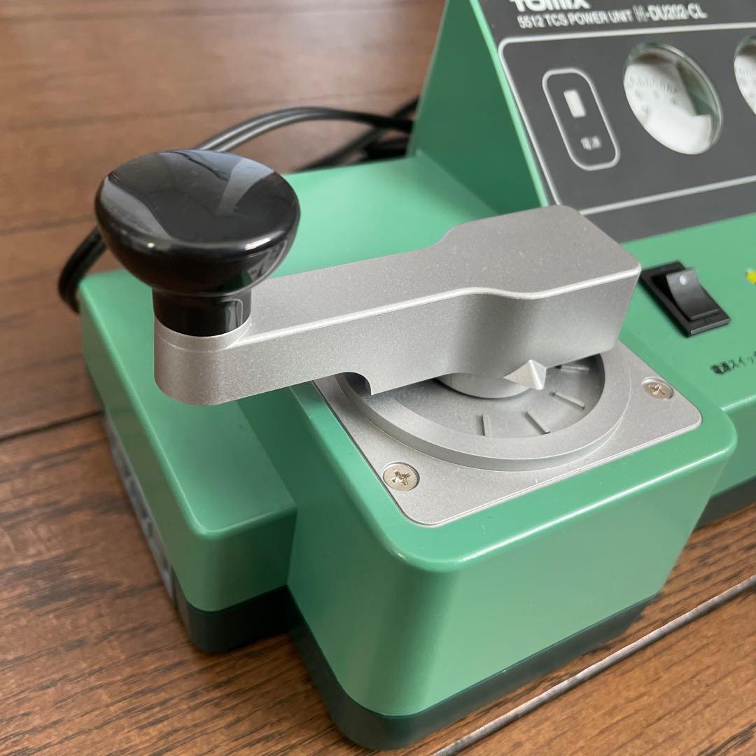 TOMIX N-DU202-CL TCSパワーユニット