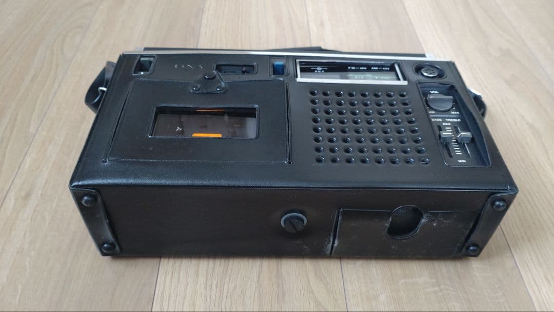 ラジカセ SONY CF-1900