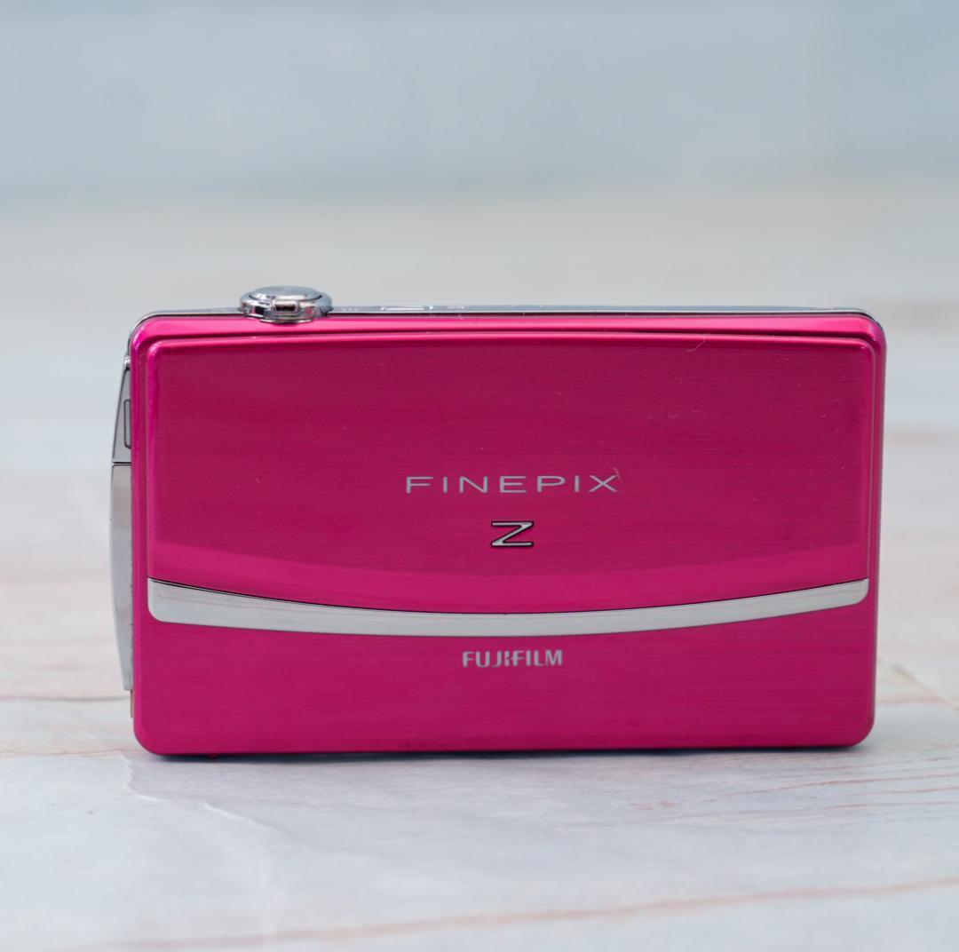 Fujifilm FinePix Z90 ピンク 極美品
