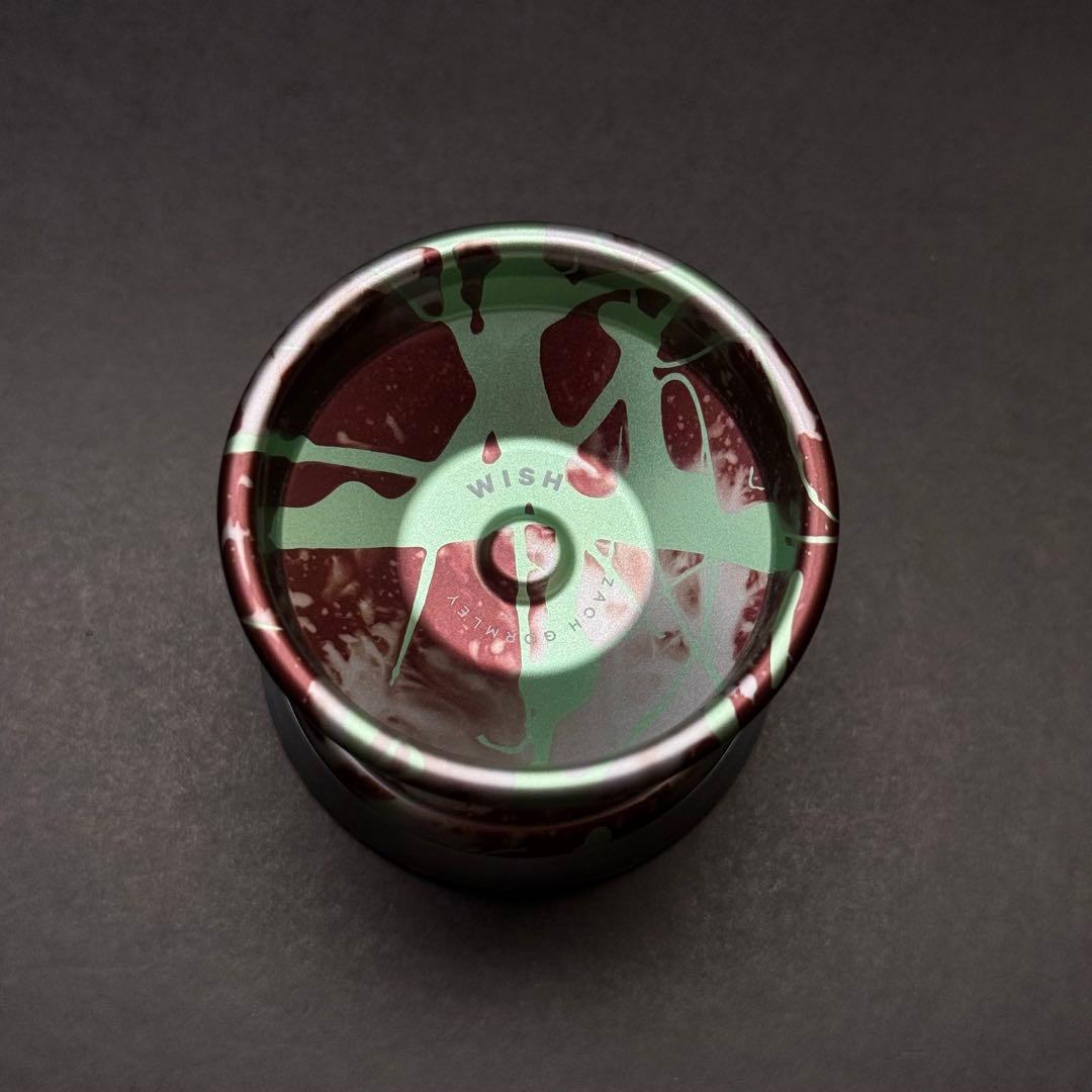 【1/31まで出品予定】カリブーロッジ (CLYW) ウィッシュ　WISH