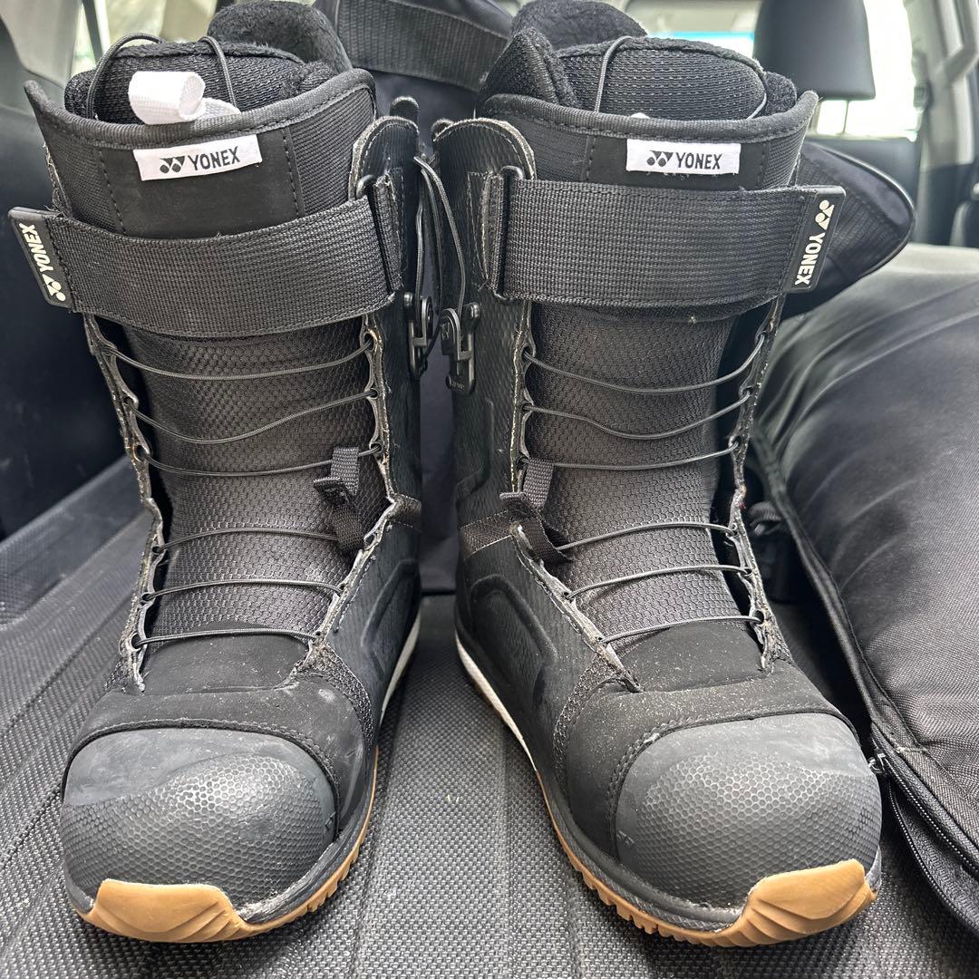 YONEX スノーボードブーツ ブラック
