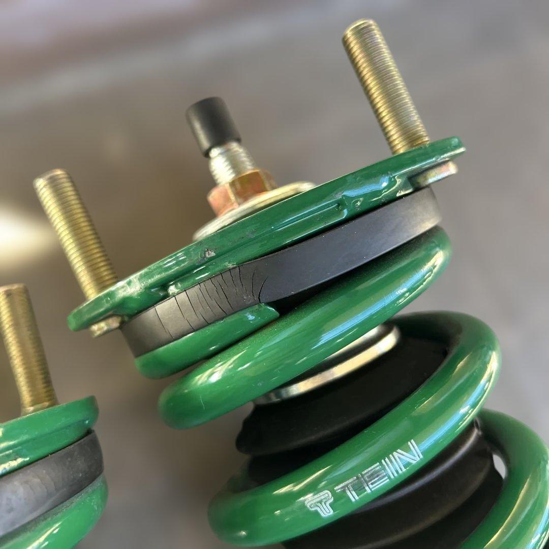 TEIN flexZ マークx130系　リア用　8k 車高調