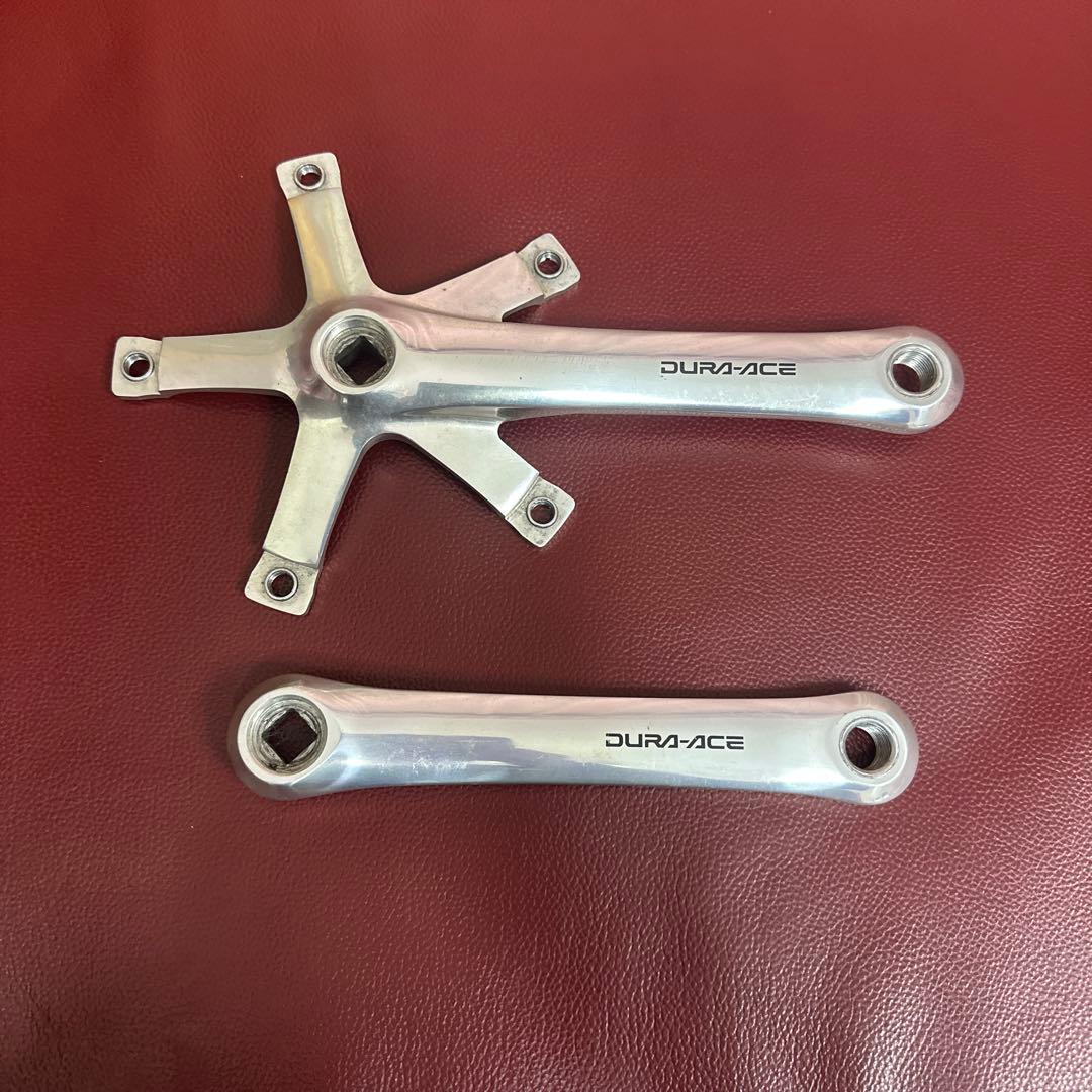 DURA-ACE FC-7600 クランクセット 170mm