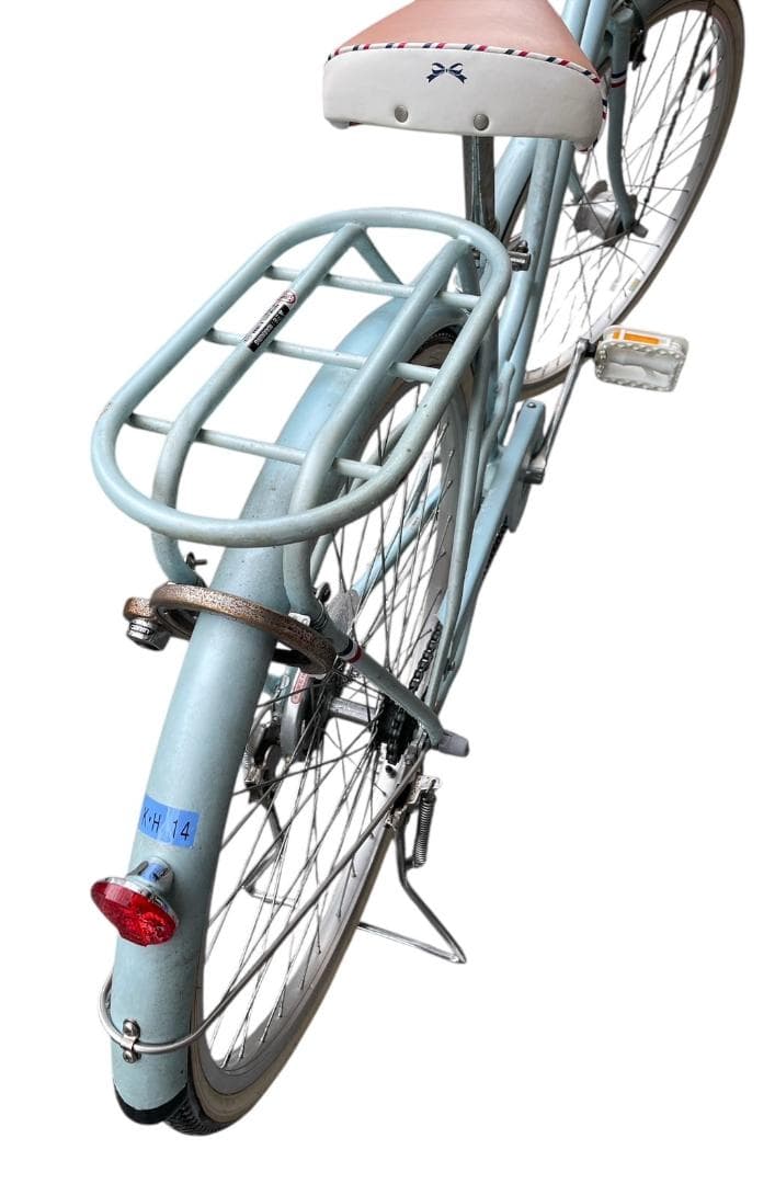 大阪市引き取り歓迎 自転車 26インチ 大阪京都限定配送可