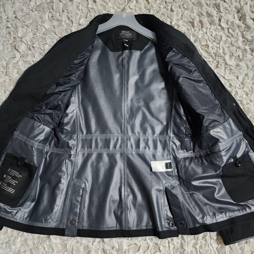 美品 ポロラルフローレン パフォーマンス アウトウェア ナイロン ジャケット