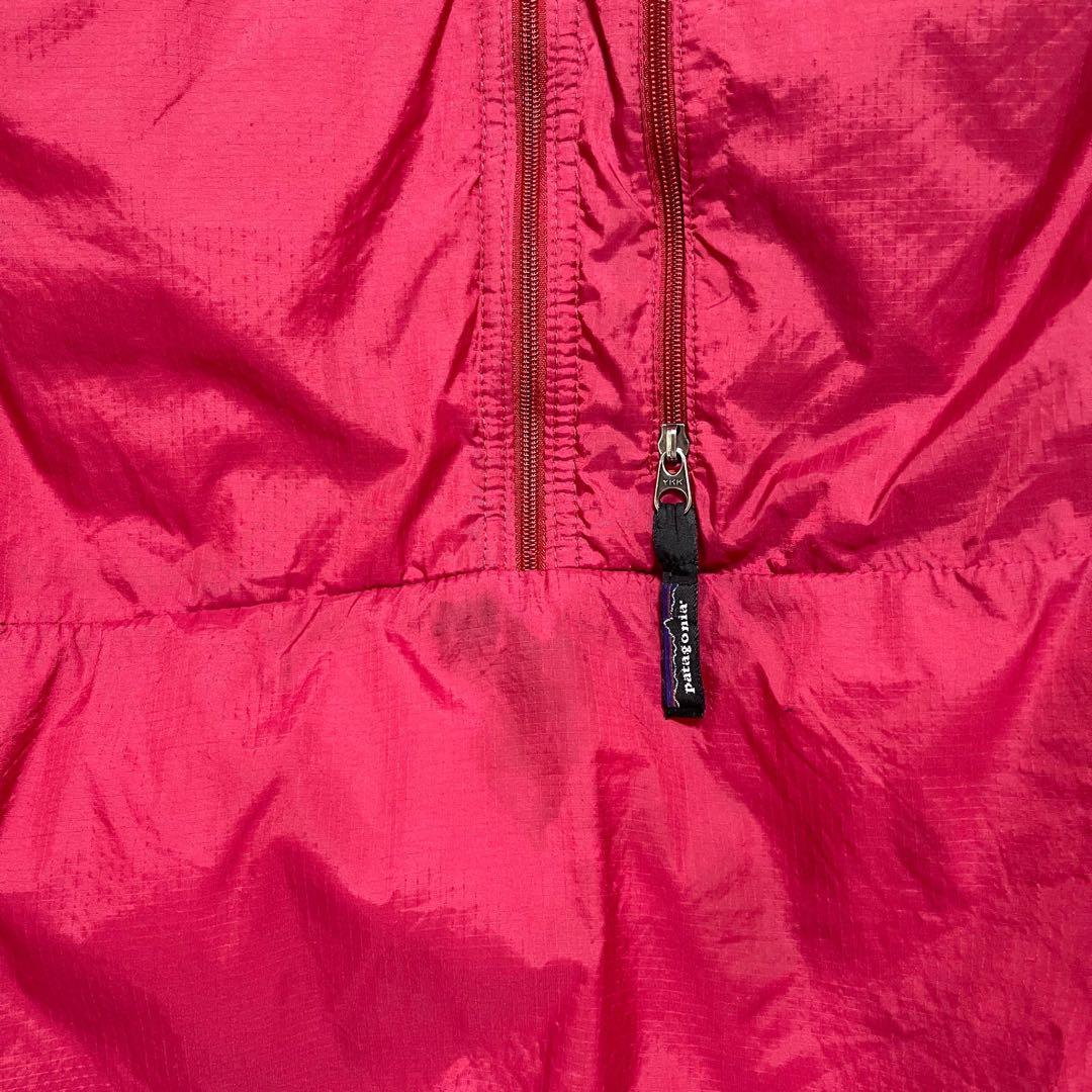 patagoniaパフボールベスト Mサイズ