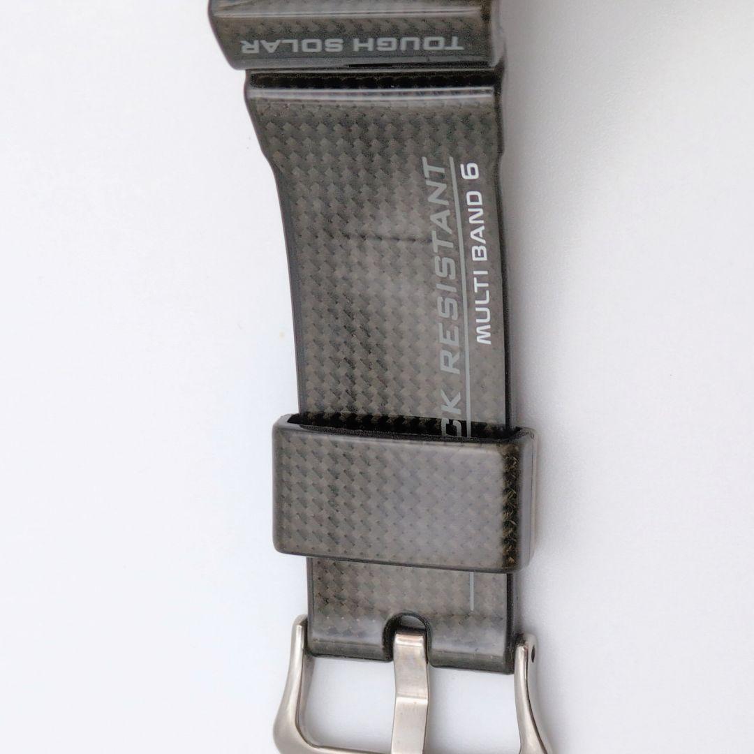【稼働品】 G-SHOCK GW-S5600-1JF 電波ソーラー 黒 中古