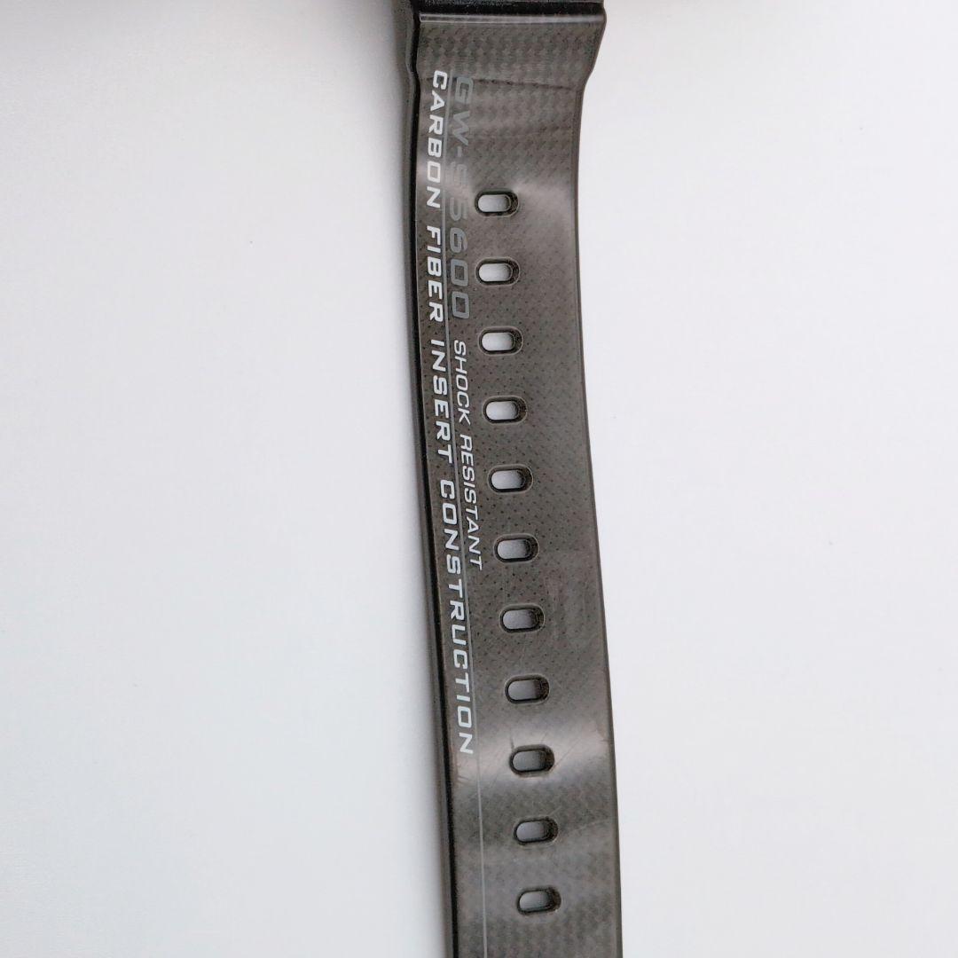 【稼働品】 G-SHOCK GW-S5600-1JF 電波ソーラー 黒 中古