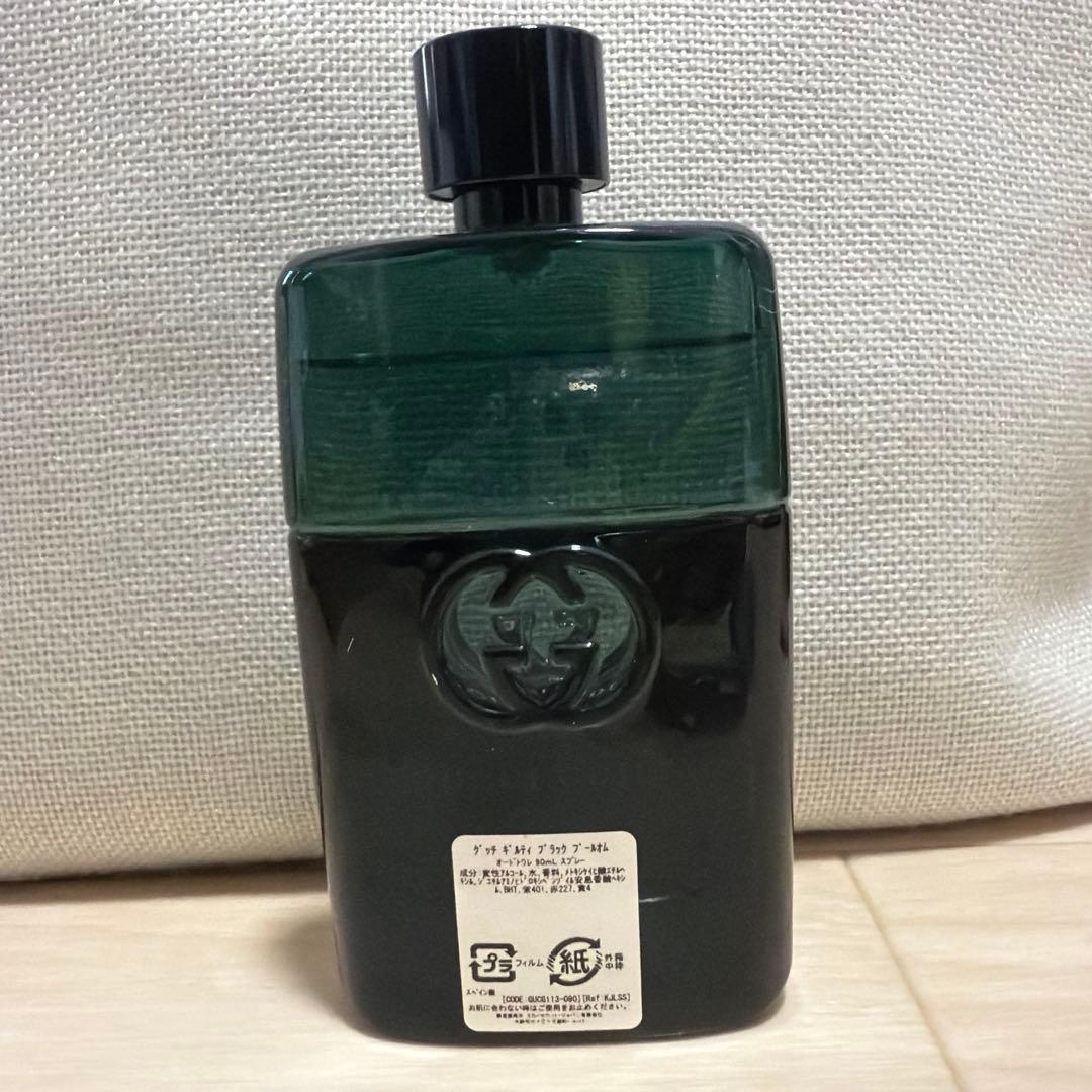 グッチ ギルティ ブラック プールオム オードトワレ 90ml
