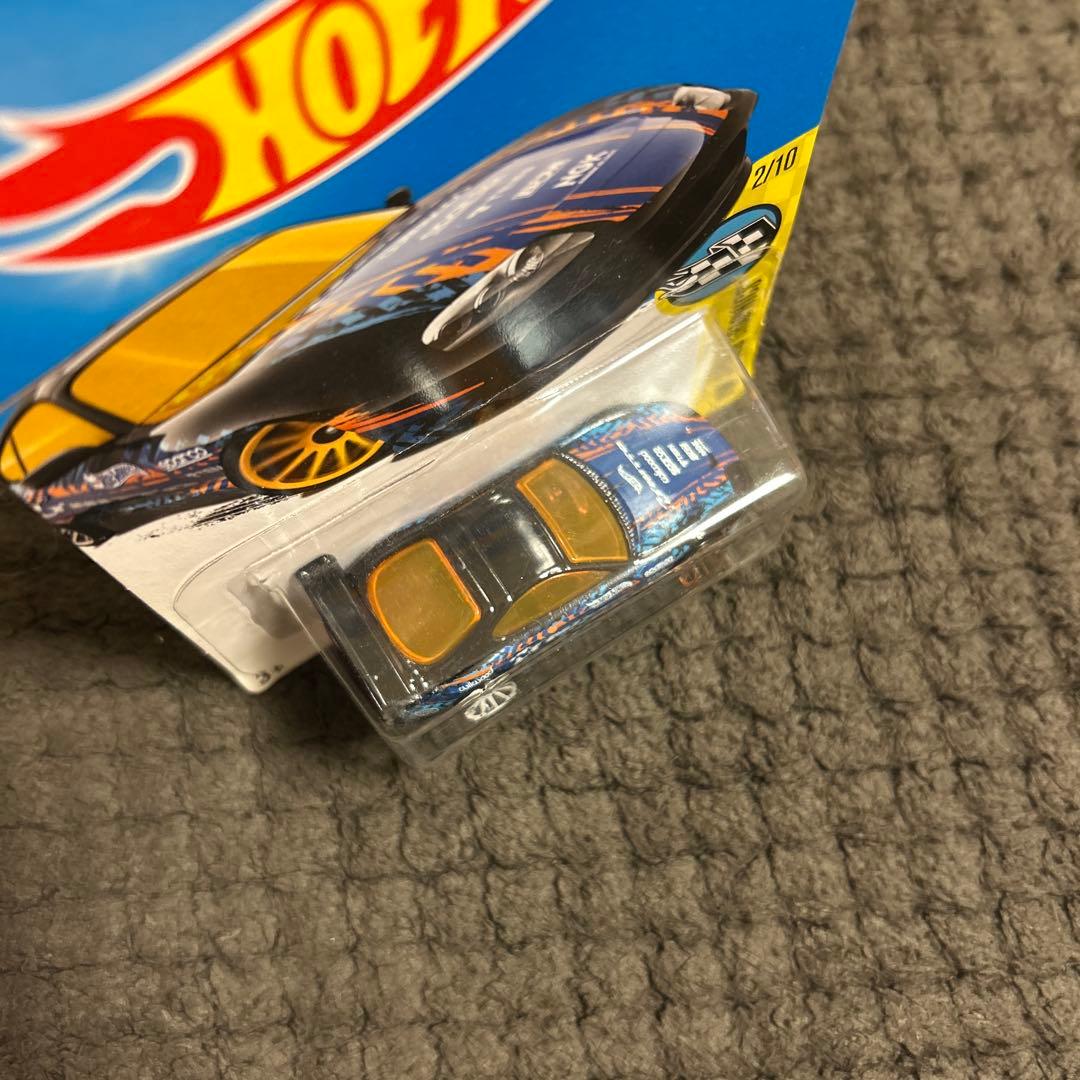 Hot Wheels トヨタ スープラ HW SPEED GRAPHICS