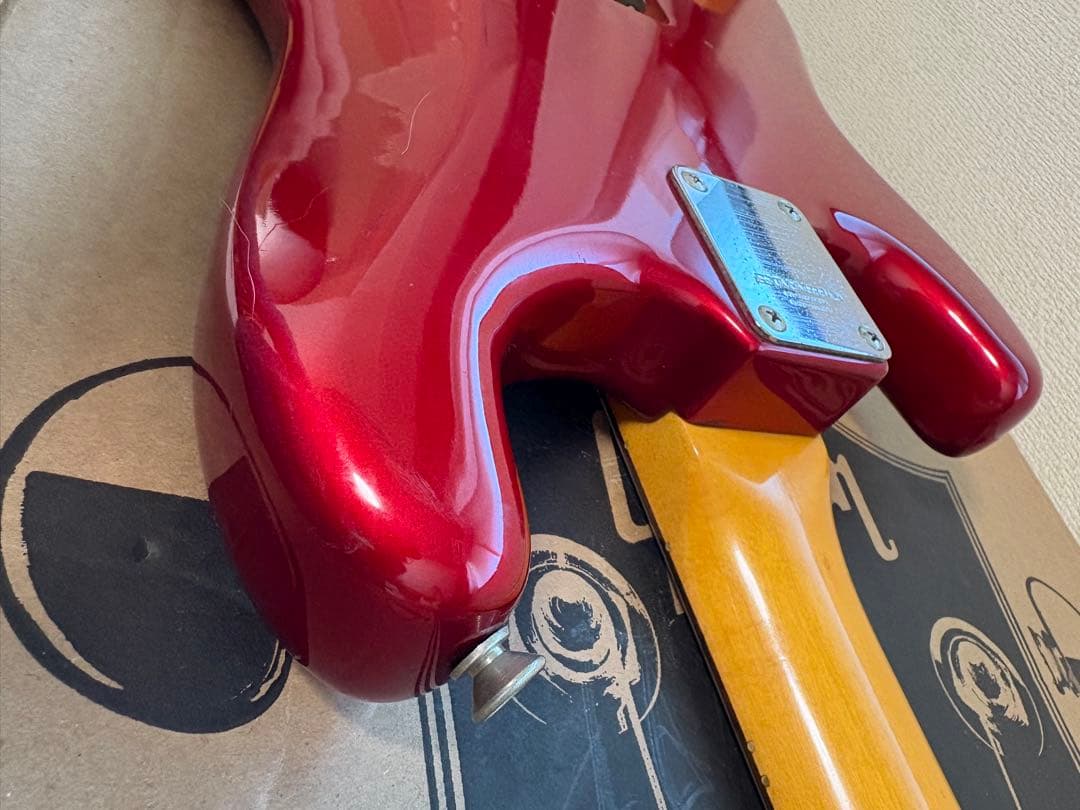 Fernandes RST-50 リバイバル ストラト 消えロゴ