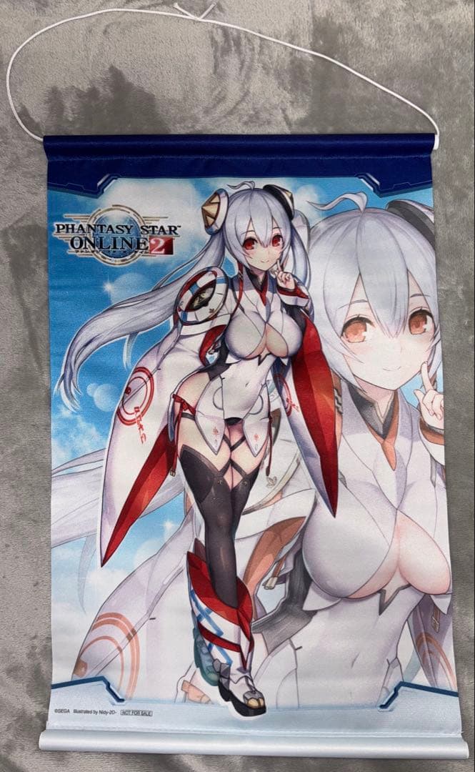 ファンタシースターオンライン2 PSO2 マトイ Nidy-2D-Ver