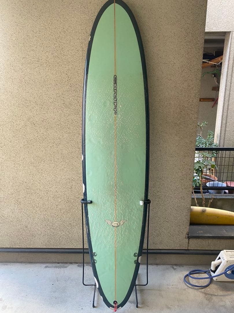 体重ある方　ミッドレングス　ファンボード　引き取り限定