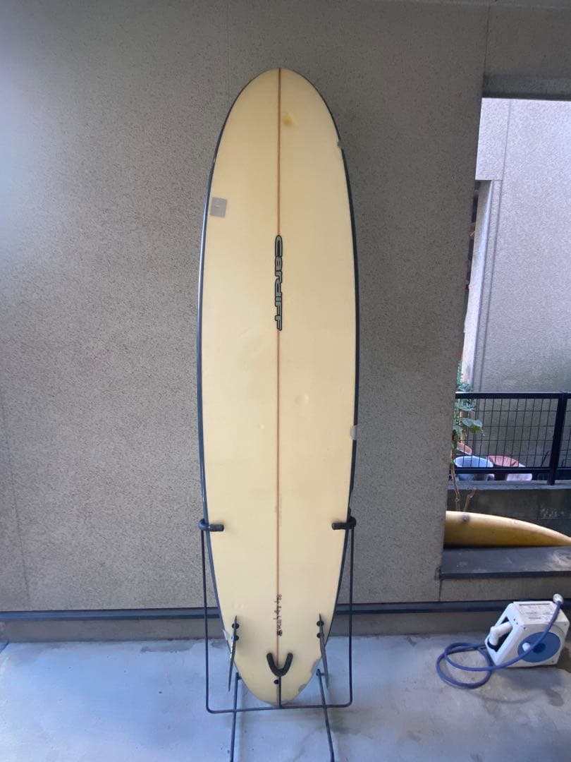 体重ある方　ミッドレングス　ファンボード　引き取り限定