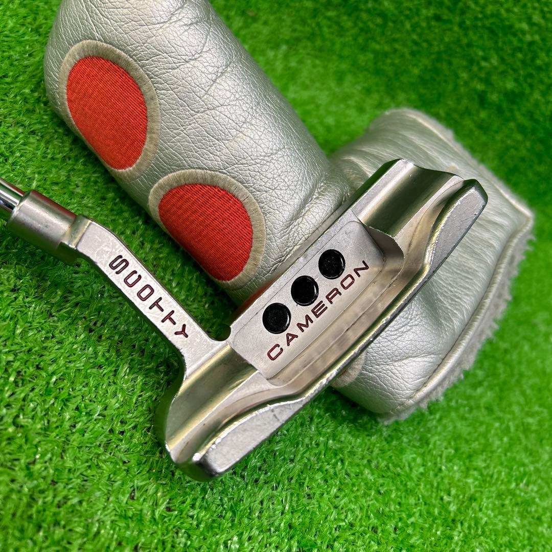 その他 SCOTTY CAMERON STUDIO SELECT NEWPORT