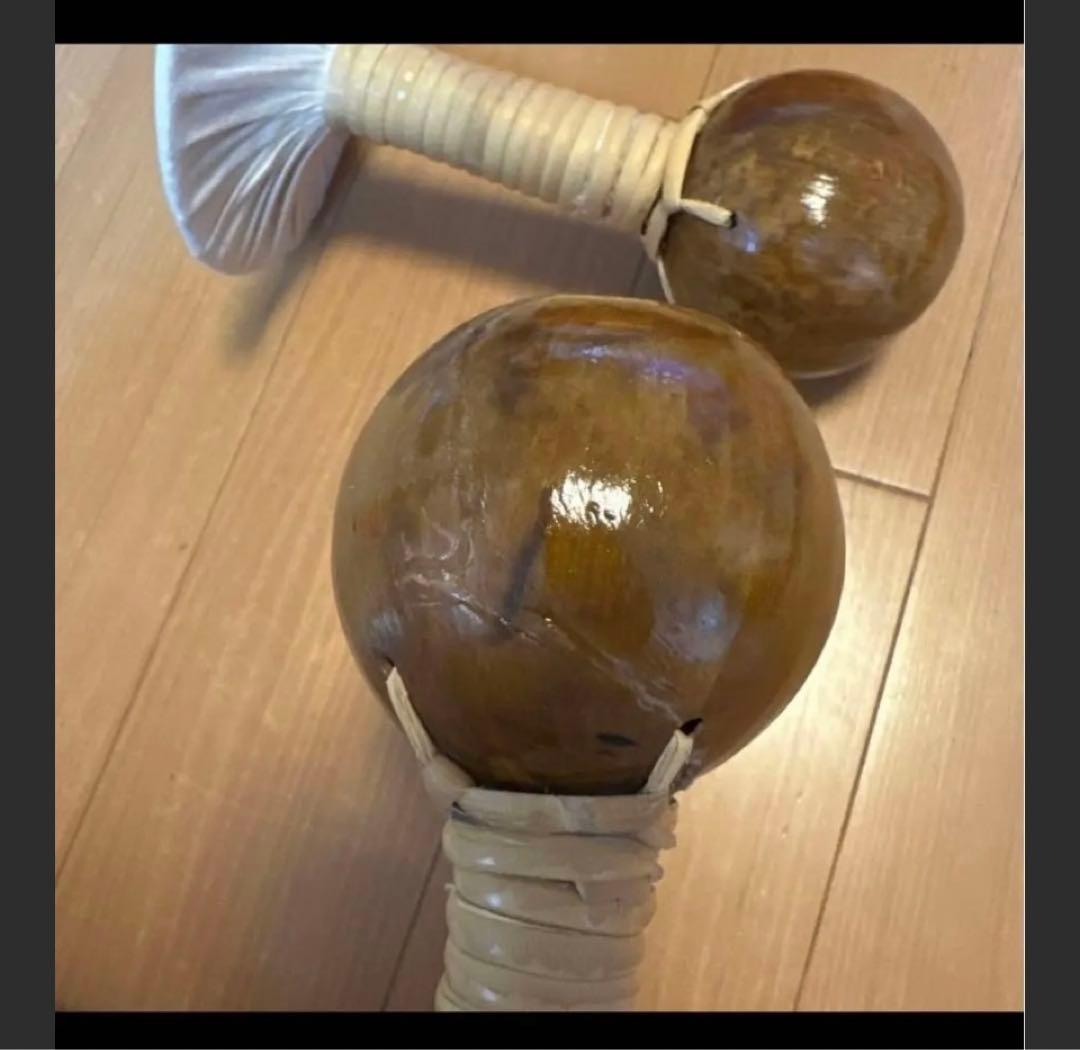 ウリウリ　フラダンス　着脱式