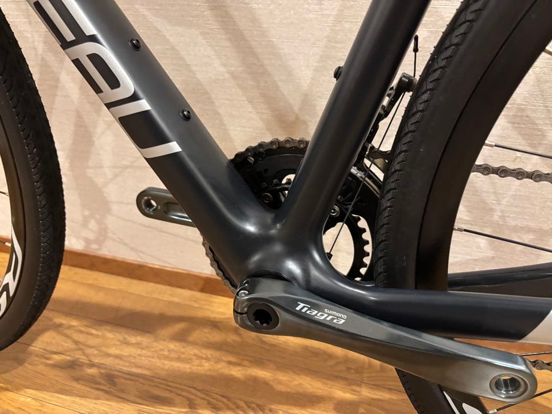 GARNEAU GENERAL ROAD PERFORMANCE ガノー 完成車