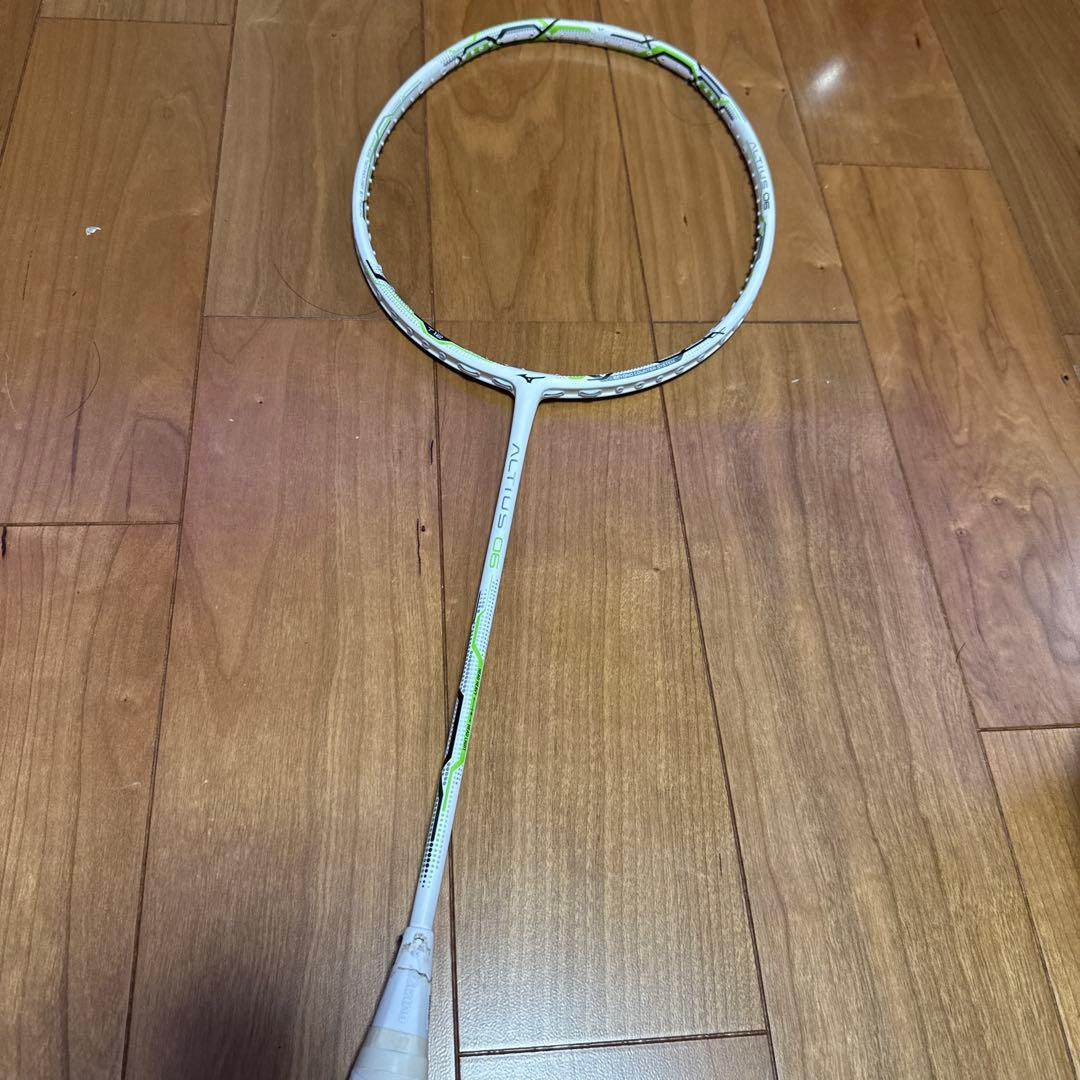 Mizuno ALTIO 06 バドミントンラケット