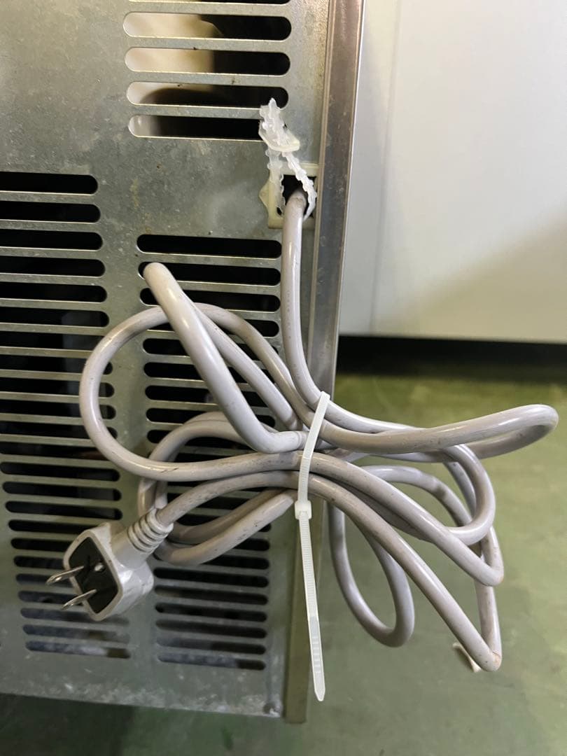 2018年 フクシマ1扉 冷凍庫 900x650x800