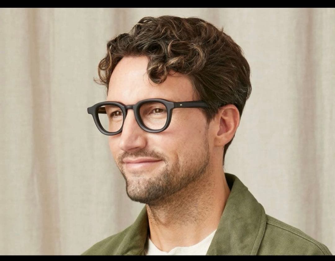 MOSCOT DAHVEN MIST 44サイズ