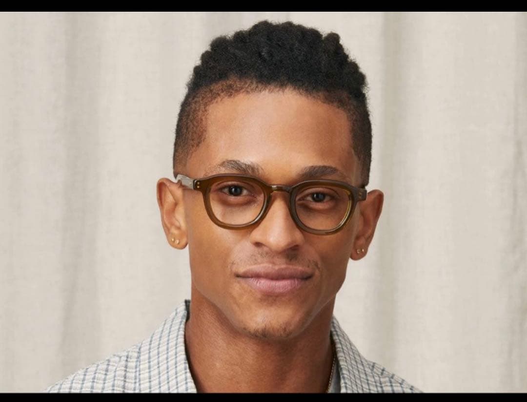 MOSCOT DAHVEN MIST 44サイズ