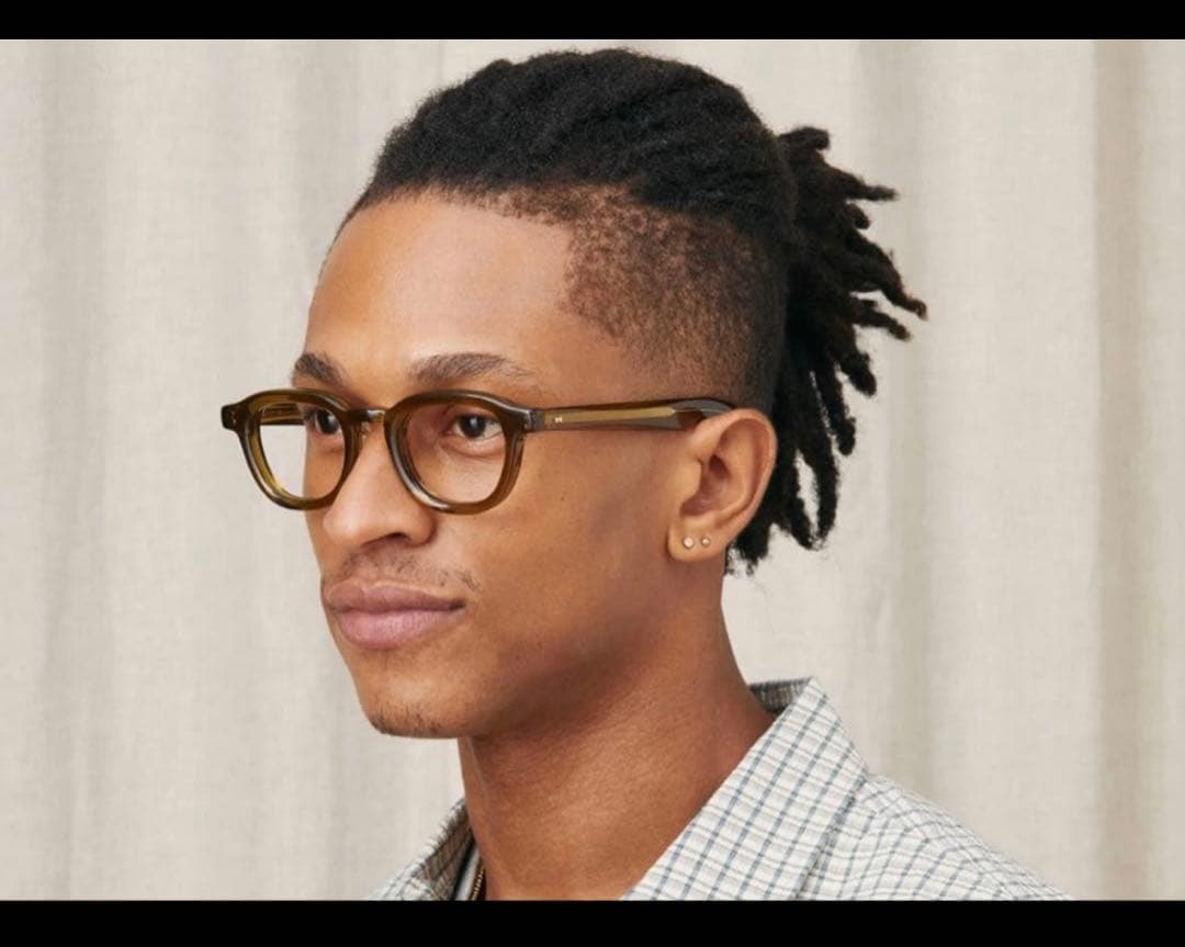 MOSCOT DAHVEN MIST 44サイズ