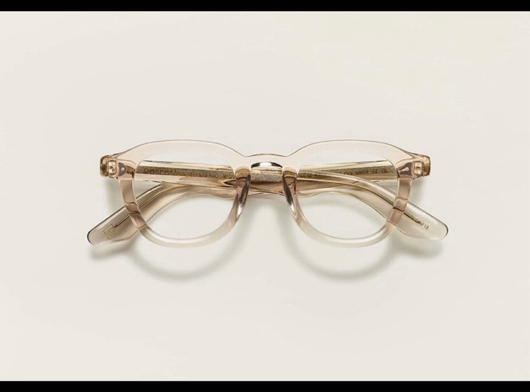 MOSCOT DAHVEN MIST 44サイズ