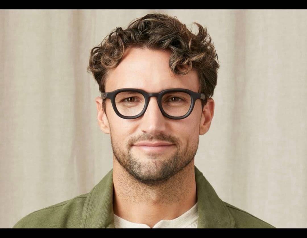 MOSCOT DAHVEN MIST 44サイズ