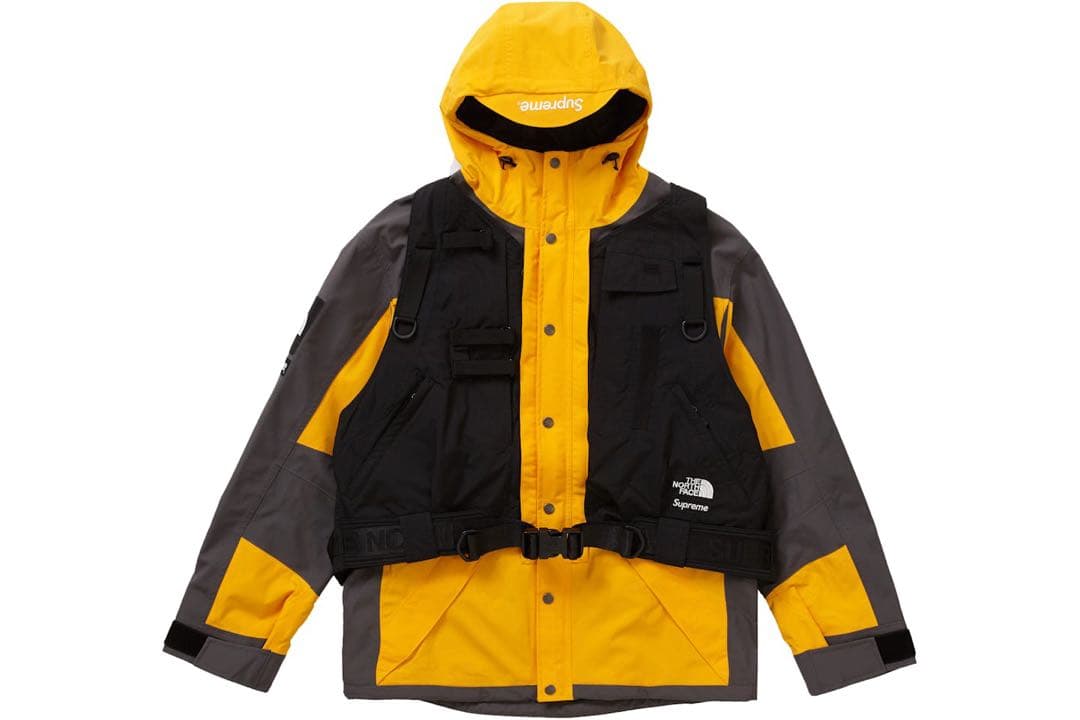 ウェア Supreme The North Face RTG Jacket + Vest