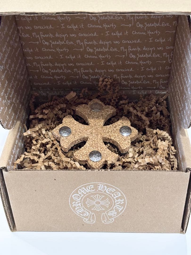 クロムハーツ CHROME HEARTS 21年クリスマス 画鋲&コルク