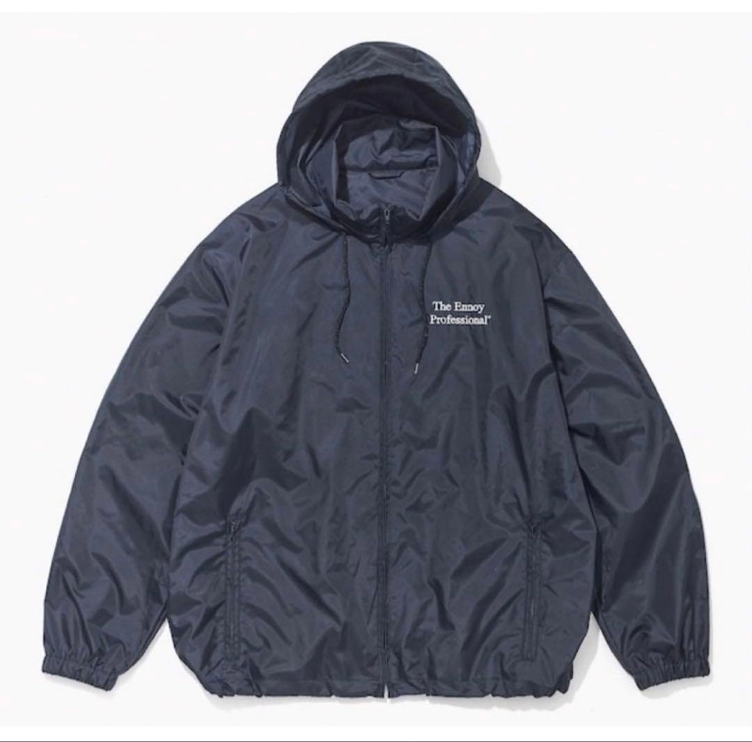 ジャケット・アウター ENNOY Nylon Packable Jacket M