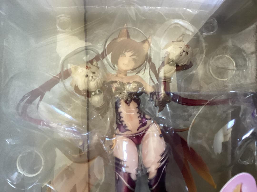 マックスファクトリー 神撃のバハムート ケルベロス 未開封新品