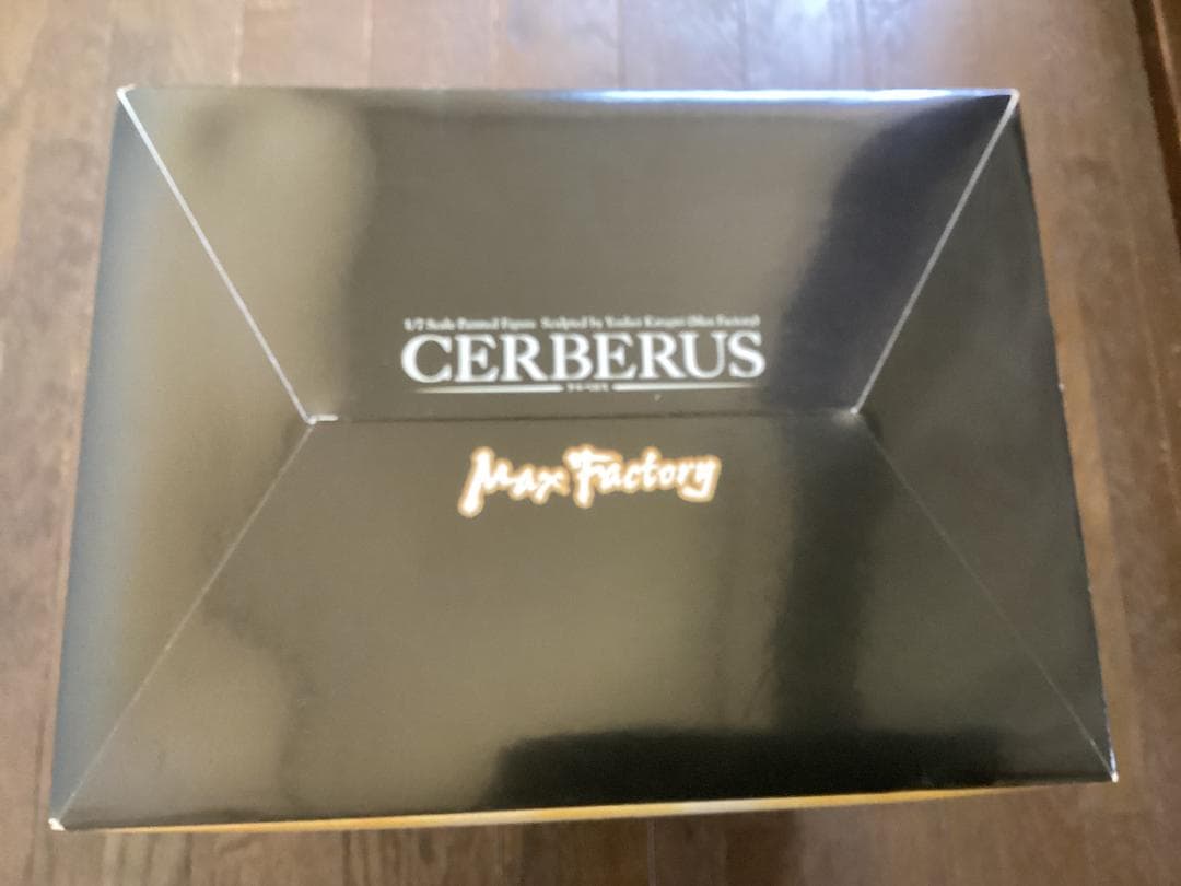 マックスファクトリー 神撃のバハムート ケルベロス 未開封新品