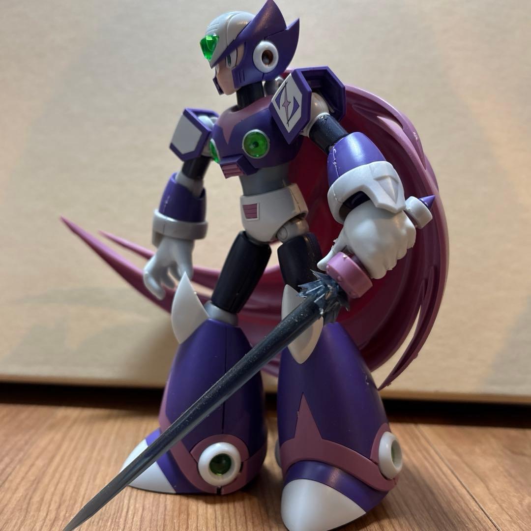 し*ん様 コトブキヤ　ロックマンX ゼロ　ナイトメア