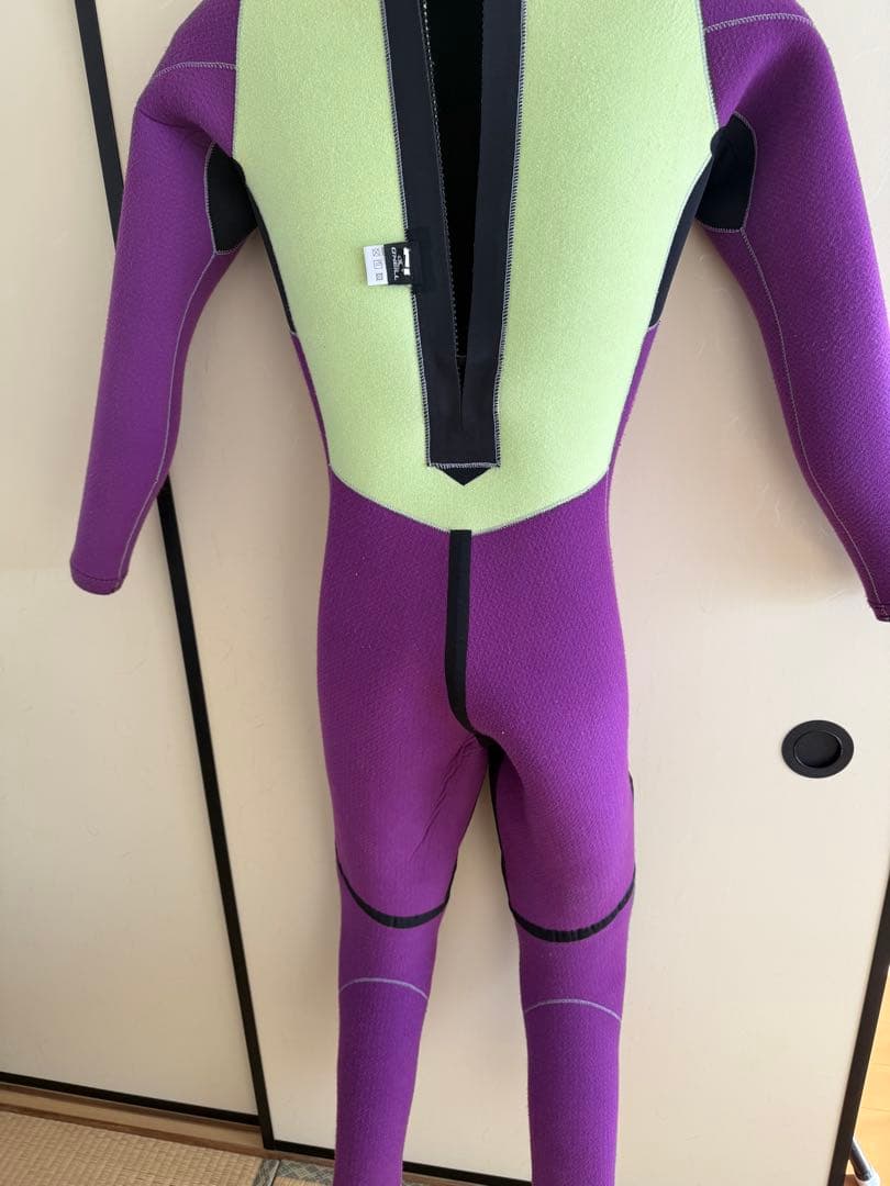 O'Neill ブラック フルスーツ　XL シーズン前値下げ